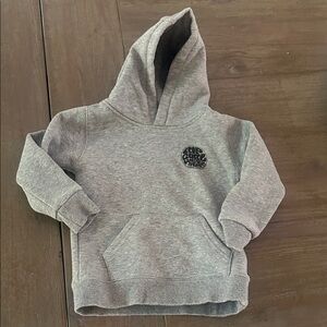 Rip Curl Charcoal Kids Hoodie